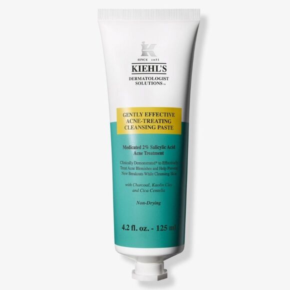 Kiehl's Since 1851 Acne-Treating Cleansing Paste - Picture 1 of 10